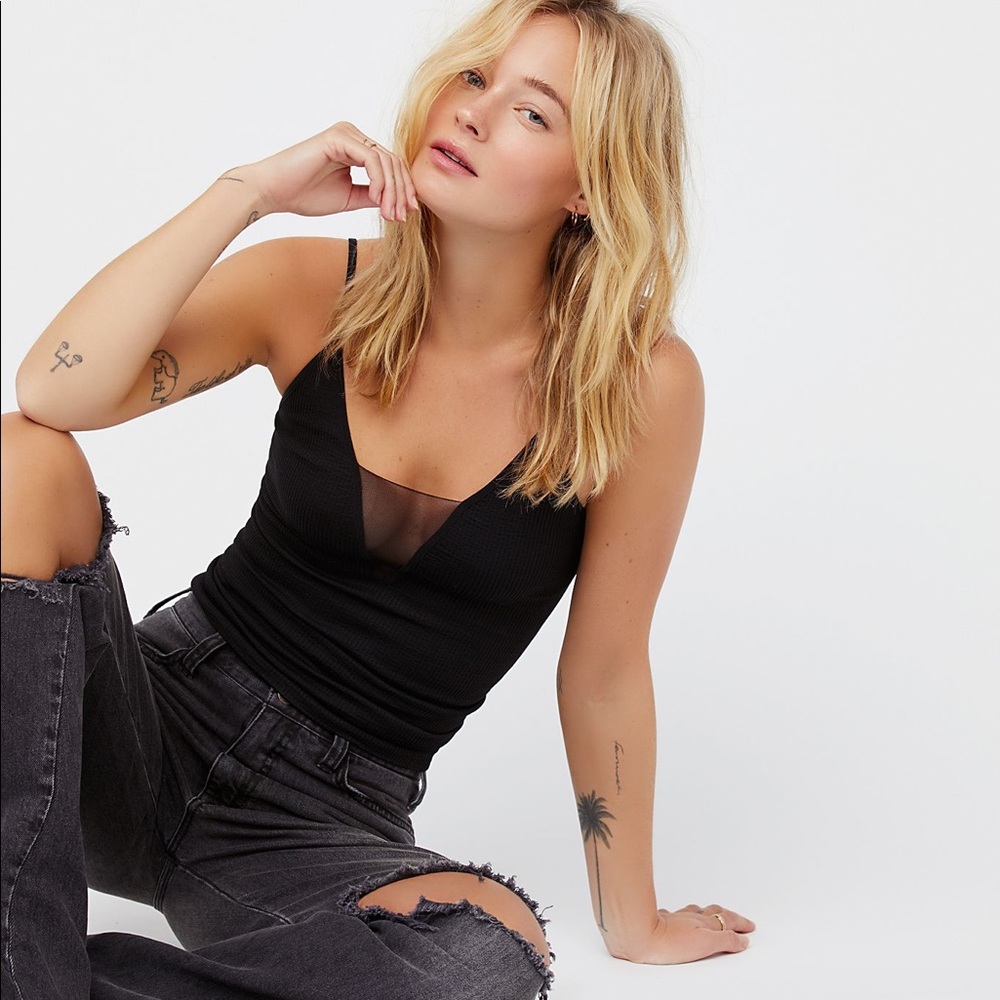 Free People Come Around Cami